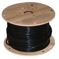 Southwire Building Wire, 20 AWG Wire, 1 Conductor, 500 ft L, Copper Conductor, Nylon Sheath 2/OBK-STRX500